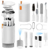 Ultimate 20-in-1 Electronics Cleaning Kit (Keyboard, Screen & Earbud Vacuum)