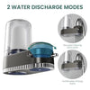 Advanced Dual-Spout Kitchen Water Filter (7-Layer Ceramic Core)