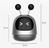 Smart Robot Car Air Freshener & Aromatherapy Diffuser (Dashboard Decor)