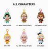 Surprise Crybaby Plush Blind Box (Collectible Bag Pendant)