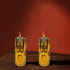 Realistic LED Flameless Candle (Safe Moving Flame Decor)