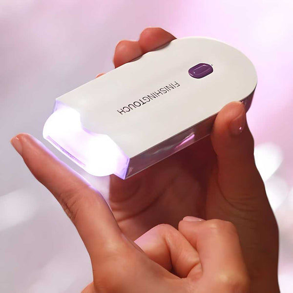 Advanced Painless Hair Remover (Rechargeable Facial Trimmer)