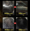 Instant Herbal Hair Color Shampoo (Natural Black) - Pack of 2 Bottles