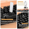 Ultimate 20-in-1 Electronics Cleaning Kit (Keyboard, Screen & Earbud Vacuum)