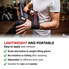 TitanGrip™ Heavy Duty Wrist Support Wraps (Pack of 1) - Unisex