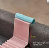 Wrinkle-Free Bed Sheet Fasteners (Set of 2 No-Slip Tucker Clips)