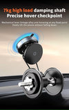 360° Magnetic Vacuum Suction Phone Mount (Sticks to Any Surface) - No Glue Needed