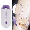 Advanced Painless Hair Remover (Rechargeable Facial Trimmer)