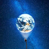 360° Earth & Planet Projection Lamp (Aesthetic USB Night Light)