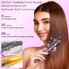 Portable Mini Hair Straightener & Hot Comb (Cordless & Rechargeable)