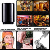 Automatic Pop-Top Bottle Opener (Magnetic Cap Catcher) - Stainless Steel