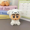 Crayon Shin-chan Shiro Night Light (Soft Silicone LED) - The Cutest Sleep Companion