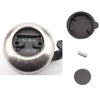 Auto-Stirring Magnetic Coffee Mug (Stainless Steel Desk Gadget)