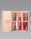 Velvet Matte Liquid Lipstick Set (12 Stunning Shades) - Waterproof & Long Lasting