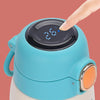 Smart LED Temperature Thermos for Kids (Spill-Proof & Insulated)