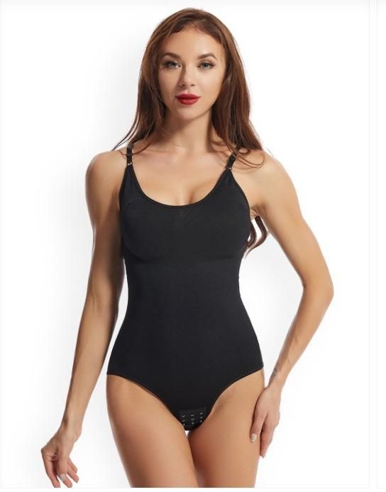Invisible Sculpting Bodysuit (Tummy Control & Butt Lifter) - Seamless Comfort