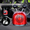 Smart Robot Car Air Freshener & Aromatherapy Diffuser (Dashboard Decor)