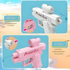 Two-Way Prank Water Gun (Reverse Trick Squirt Toy)