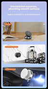 360° Magnetic Vacuum Suction Phone Mount (Sticks to Any Surface) - No Glue Needed