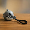 Interactive Chomping Shark Keychain (Pull & Bite Fidget Toy)