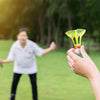 Glow-in-the-Dark LED Badminton Shuttlecocks (Pack of 2)