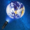 360° Earth & Planet Projection Lamp (Aesthetic USB Night Light)