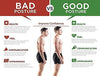 Orthopedic Back Posture Corrector Belt (Unisex) - Instant Pain Relief & Spine Alignment