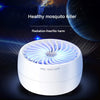 Ultra-Quiet UV Mosquito Killer Lamp (Safe Indoor Bug Trap)