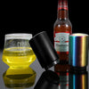 Automatic Pop-Top Bottle Opener (Magnetic Cap Catcher) - Stainless Steel