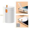 Ultimate 20-in-1 Electronics Cleaning Kit (Keyboard, Screen & Earbud Vacuum)