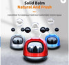Smart Robot Car Air Freshener & Aromatherapy Diffuser (Dashboard Decor)