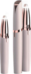 Flawless™ Instant Eyebrow Trimmer & Facial Hair Remover (Pain-Free Precision)