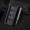 Magnetic 24-in-1 Precision Screwdriver Set (Premium Aluminium Kit)