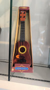 Mini Acoustic Guitar for Kids (Realistic Wood Finish)
