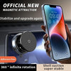 360° Magnetic Vacuum Suction Phone Mount (Sticks to Any Surface) - No Glue Needed