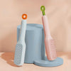 3D Air Cushion Self-Cleaning Hair Brush (One-Click Hair Removal)