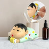 Interactive Shinchan Crawling Toy (Realistic Wind-Up Action)