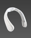360° Bladeless Neck Fan (Rechargeable Wearable Cooler)