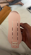 Smart 3D Foot Measuring Gauge for Kids (Accurate Shoe Size Ruler)