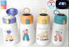 Smart LED Temperature Thermos for Kids (Spill-Proof & Insulated)