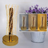 Crystal Diamond Table Lamp (3-Color Touch Control) - USB Rechargeable