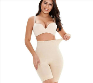 Invisible High-Waist Sculpting Shapewear