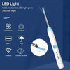 Smart HD Visual Ear Wax Cleaner (WIFI Camera & Otoscope Kit)