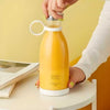 FreshBlend™ Portable Mini Juicer & Smoothie Maker (USB Rechargeable)