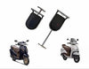 Premium Front Baby Seat for Scooters (Safe & Comfortable)