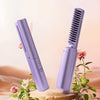 Portable Mini Hair Straightener & Hot Comb (Cordless & Rechargeable)