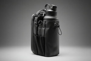 Magnetic Gym Bag (Sticks to Metal Machines)