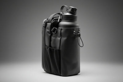 Magnetic Gym Bag (Sticks to Metal Machines)