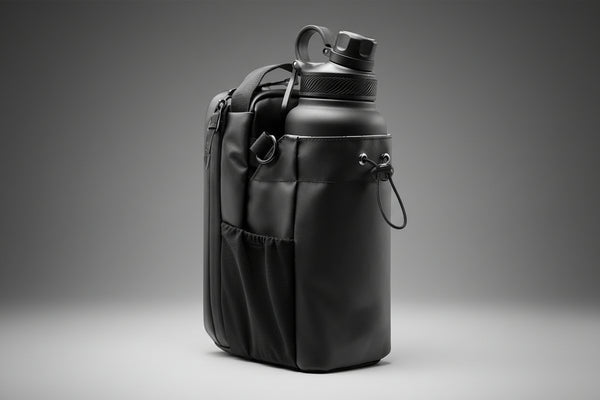 Magnetic Gym Bag (Sticks to Metal Machines)