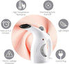 2-in-1 Portable Garment Steamer & Facial Spa (Travel-Friendly)